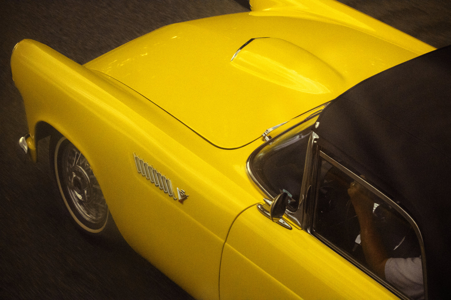 SUNDAY DRIVER