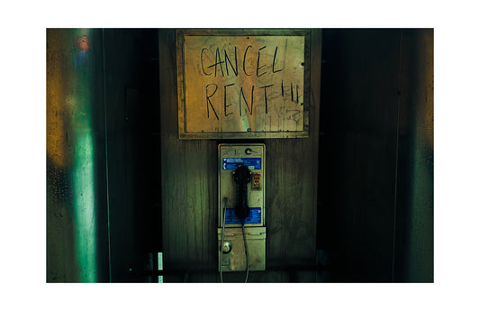 CANCEL RENT! (2020)